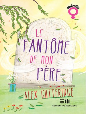 cover image of Le fantôme de mon père